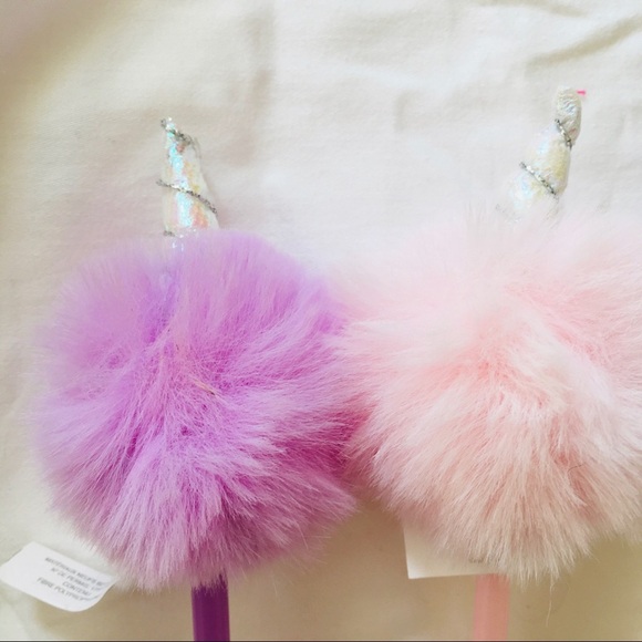 MERMAID ZIP CASE , BANK , UNICORN PENS LIP GLOSS! - Picture 4 of 16